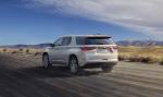 Chevrolet Traverse High Country 2020 года